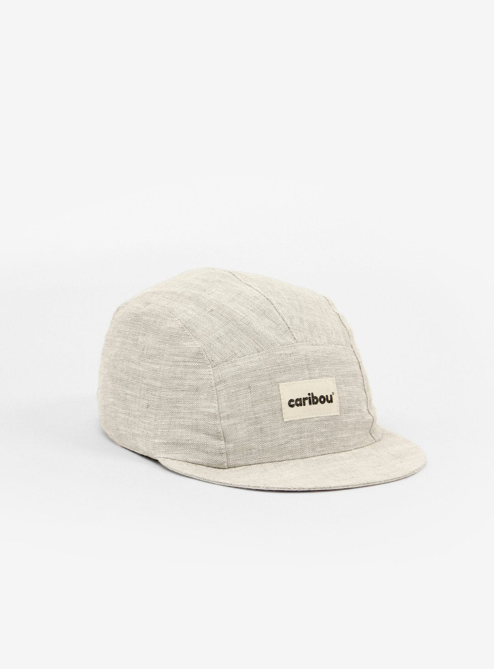 Caribou - Casquette Enfant Écru
