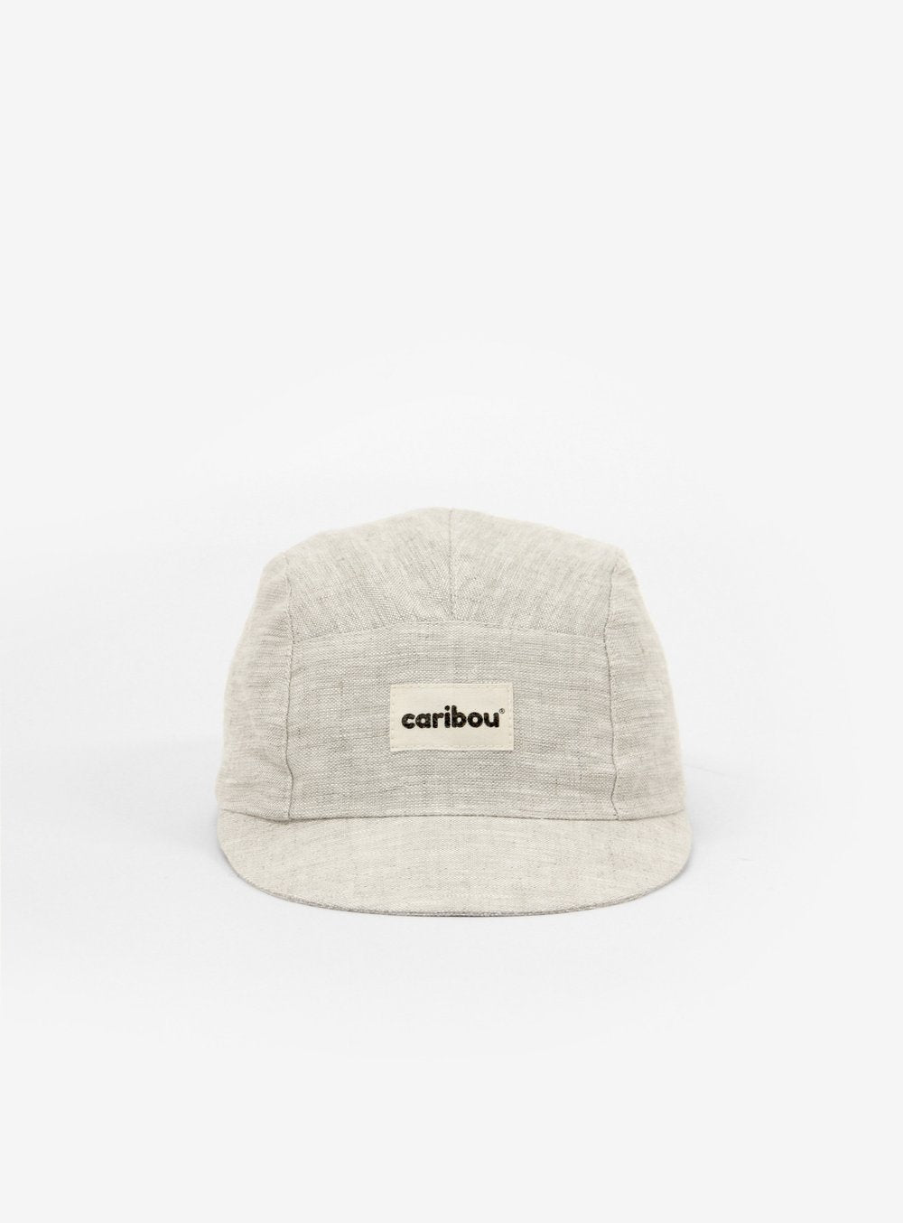 Caribou - Casquette Enfant Écru