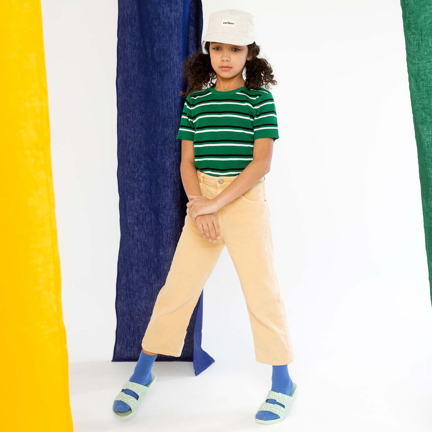 Caribou - Children's cap