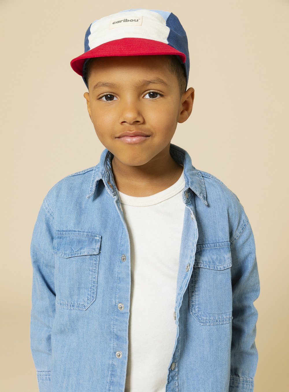 Caribou - Fanfaron Child Cap