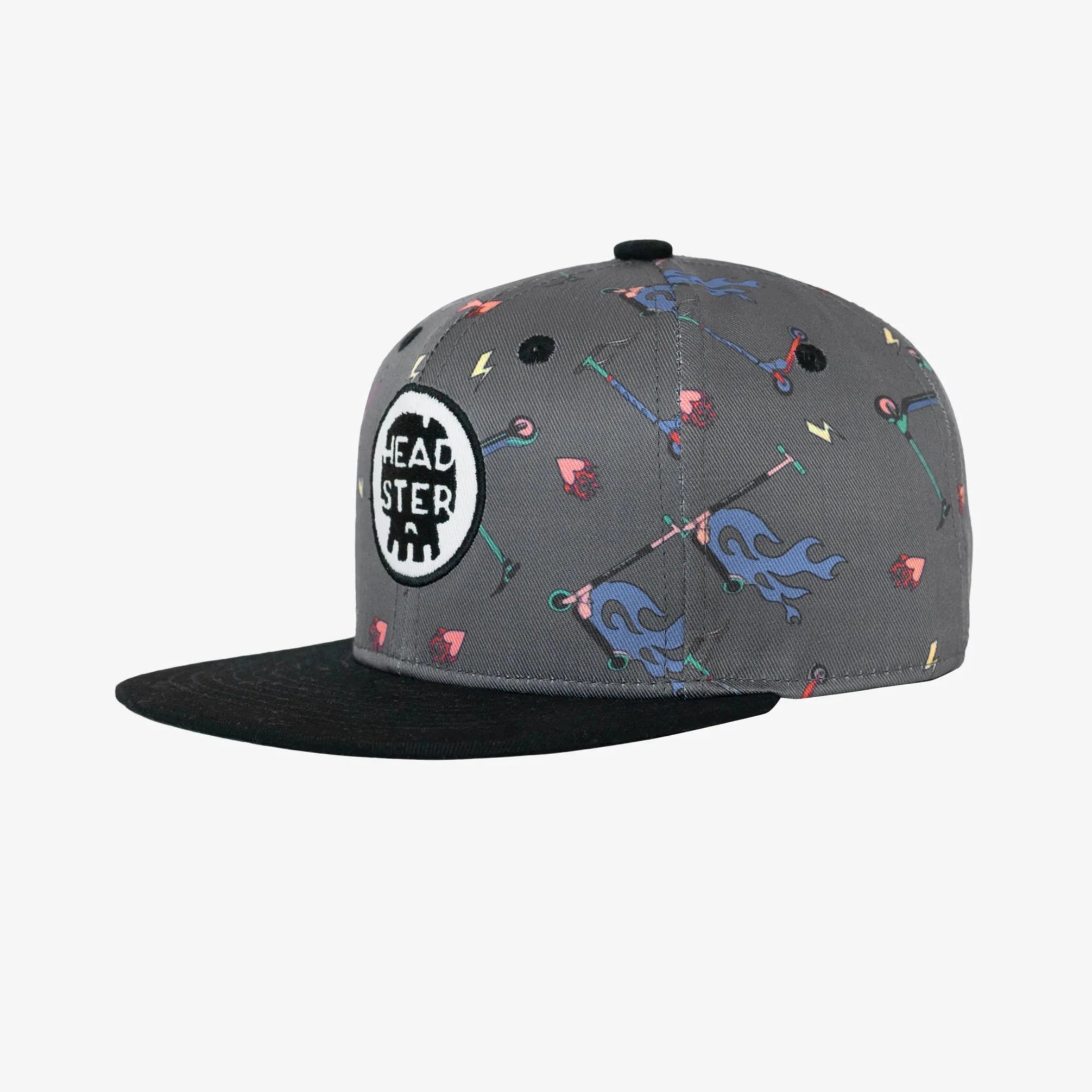 Headster - Fast Track Cap