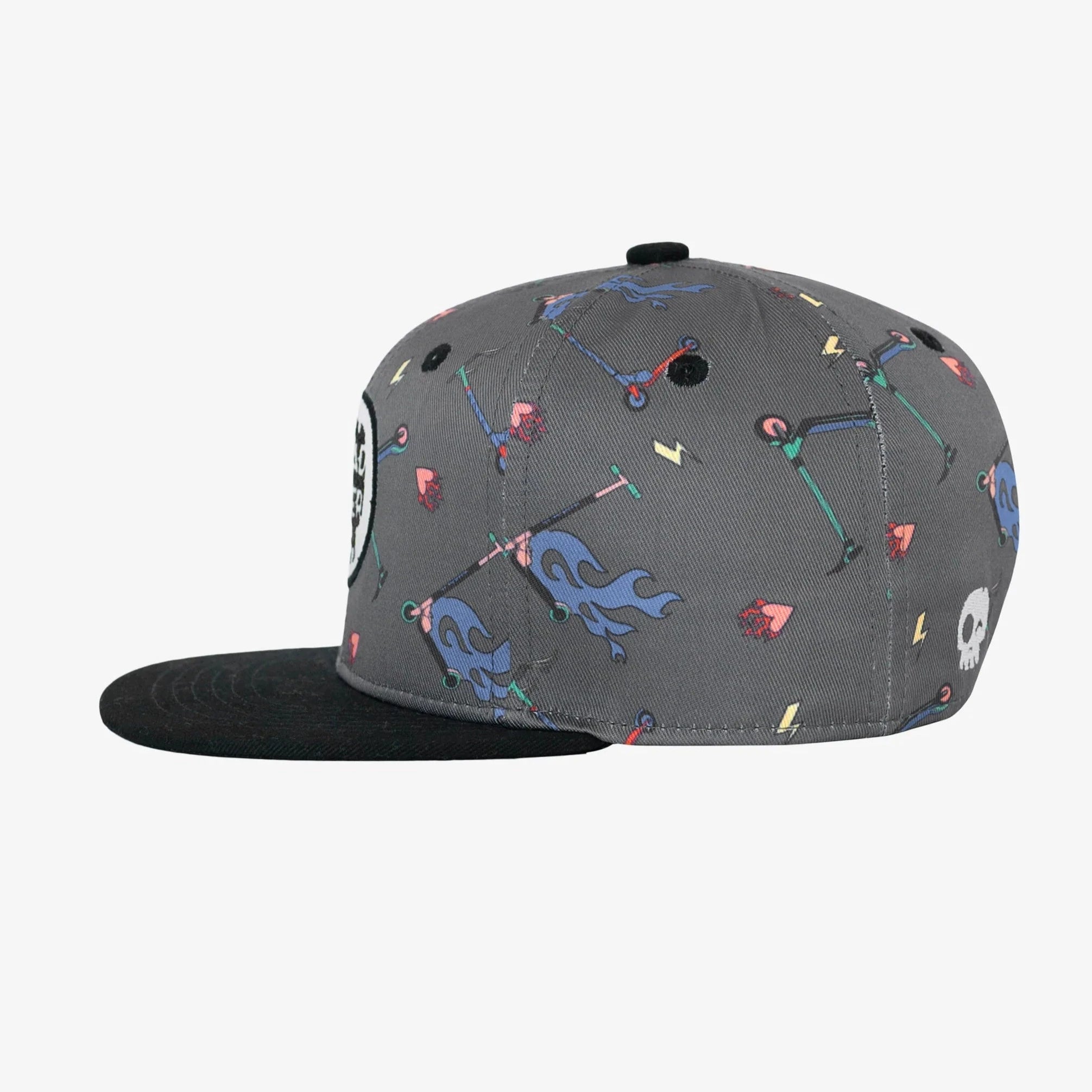 Headster - Fast Track Cap