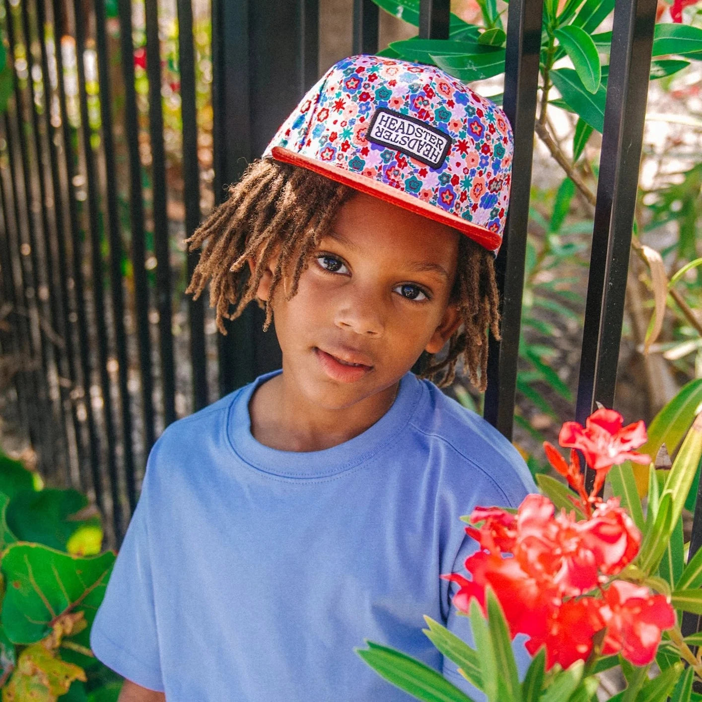 Headster - Floral Dream Cap