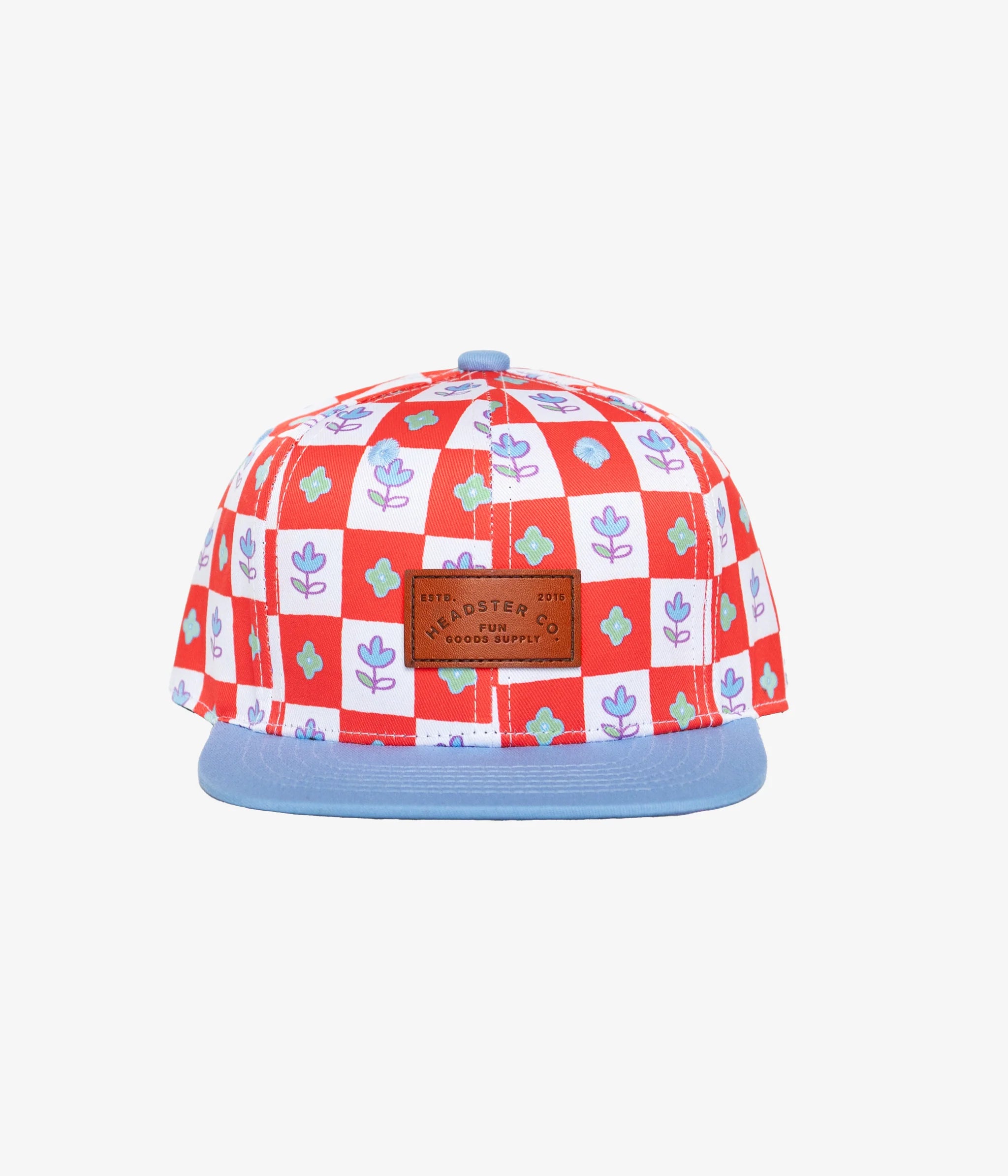Headster - Casquette Flower Trails