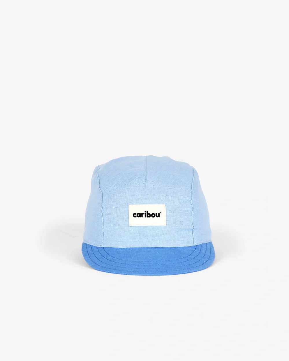 Caribou - Casquette Enfant Duo Bleu