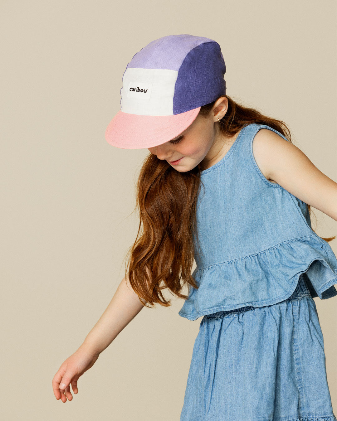 Caribou - Colombine Children's Cap
