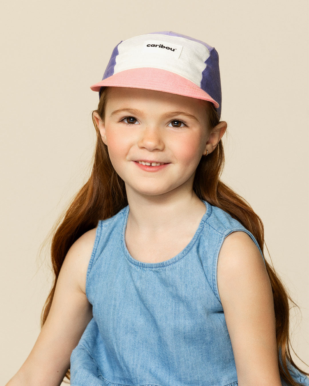 Caribou - Colombine Children's Cap