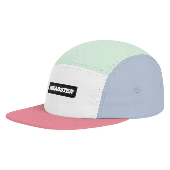 Headster - 5 Panel Runner Cap
