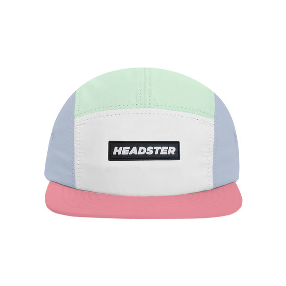 Headster - 5 Panel Runner Cap