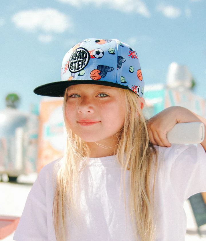 Headster - Casquette Jock