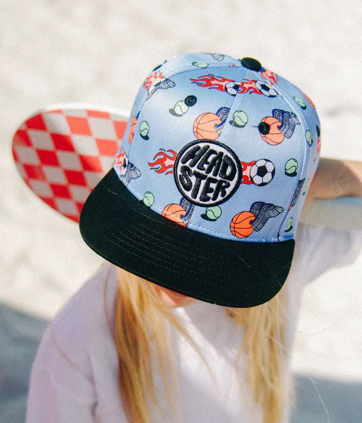 Headster - Casquette Jock
