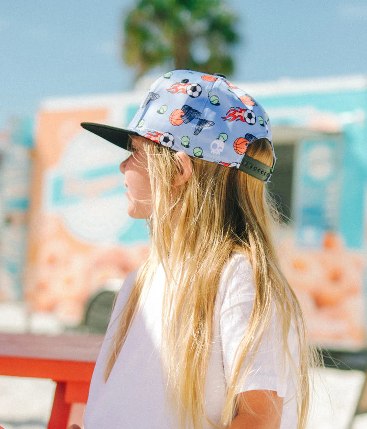 Headster - Casquette Jock