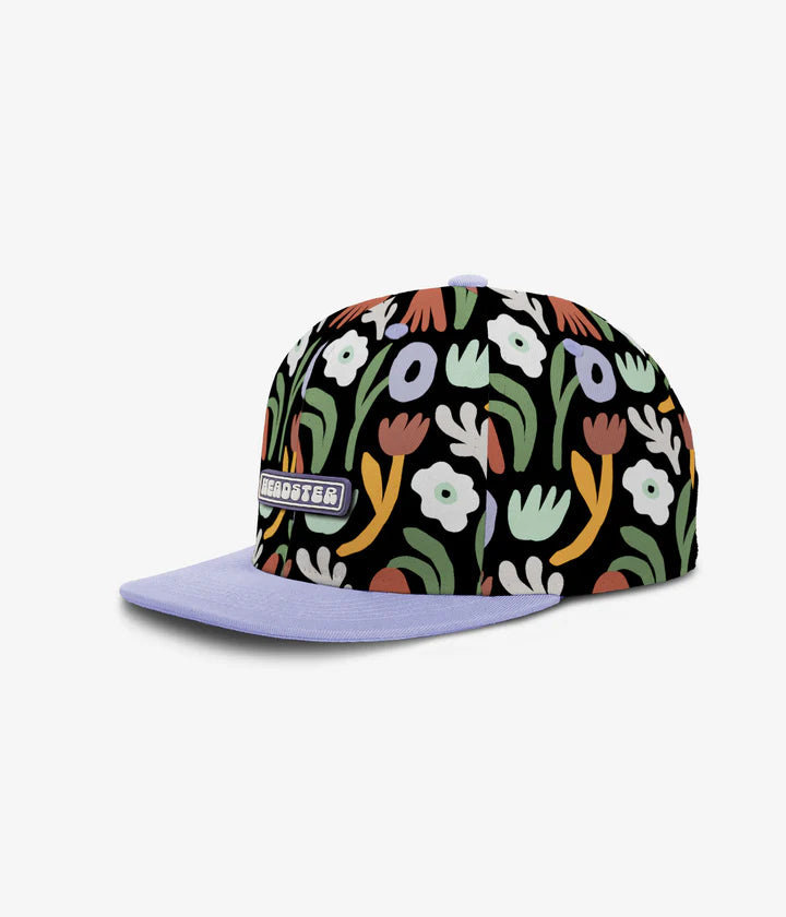 Headster - Casquette Petal's Realm