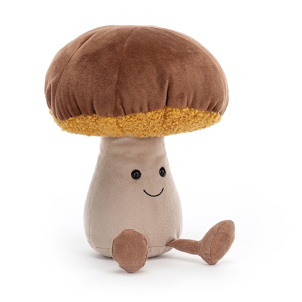 Jellycat - Amuseable Poisonous Mushroom