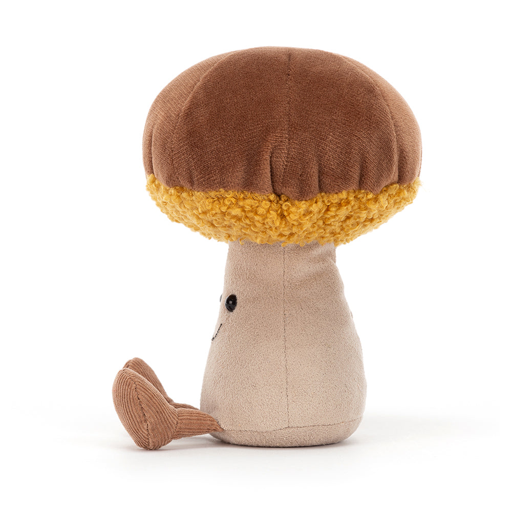 Jellycat - Amuseable Poisonous Mushroom