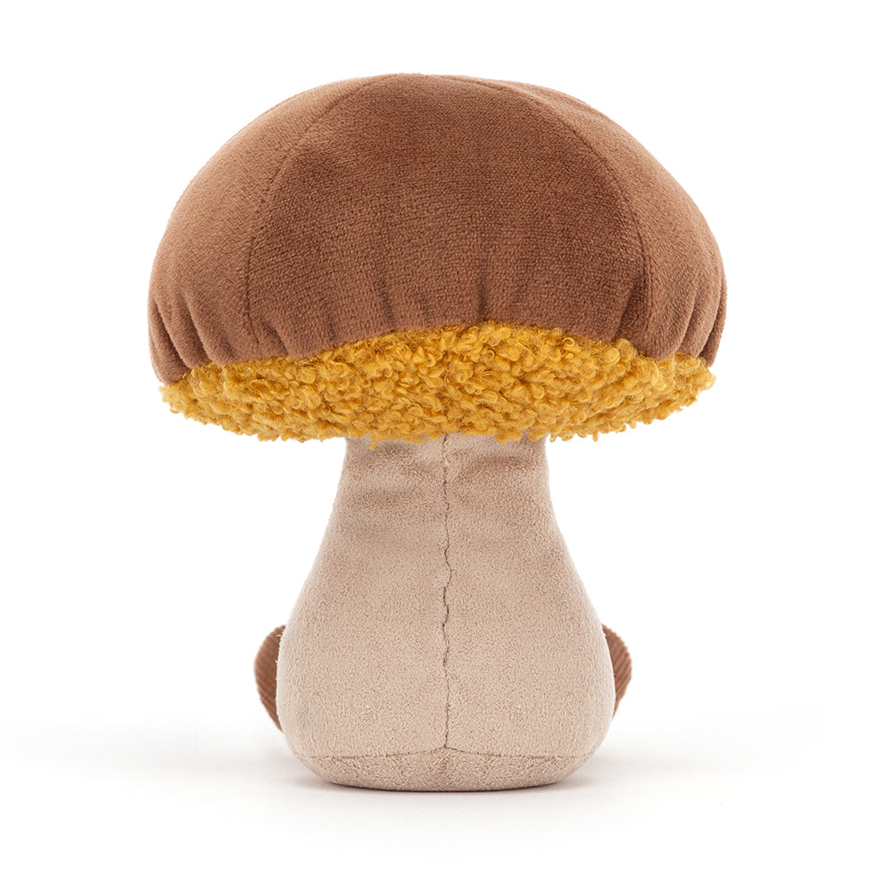 Jellycat - Amuseable Poisonous Mushroom
