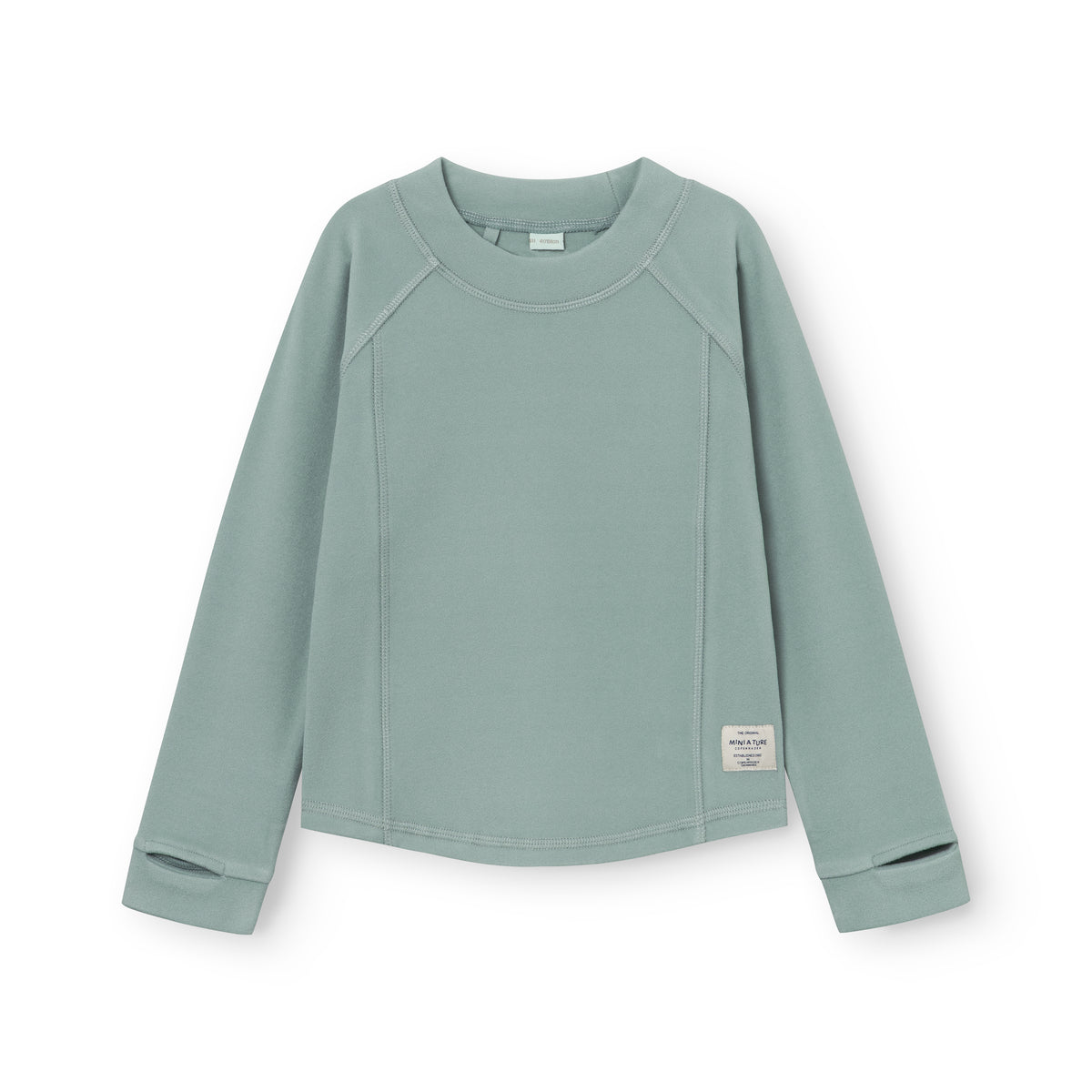 Mini A Ture - T-Shirt Manches Longues Matlenie