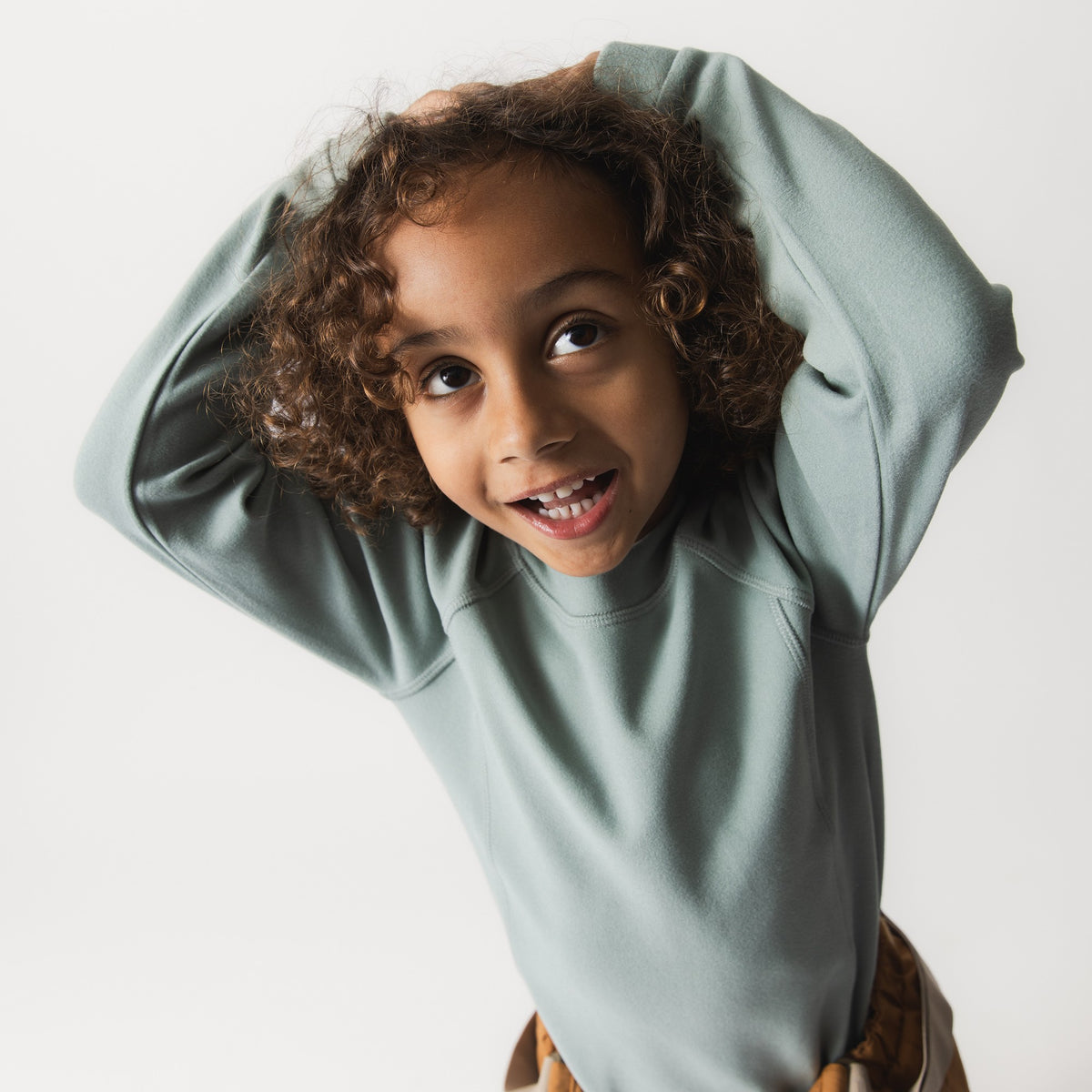 Mini A Ture - T-Shirt Manches Longues Matlenie