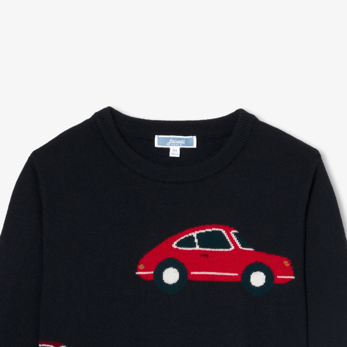 Jacadi - Raoul Sweater