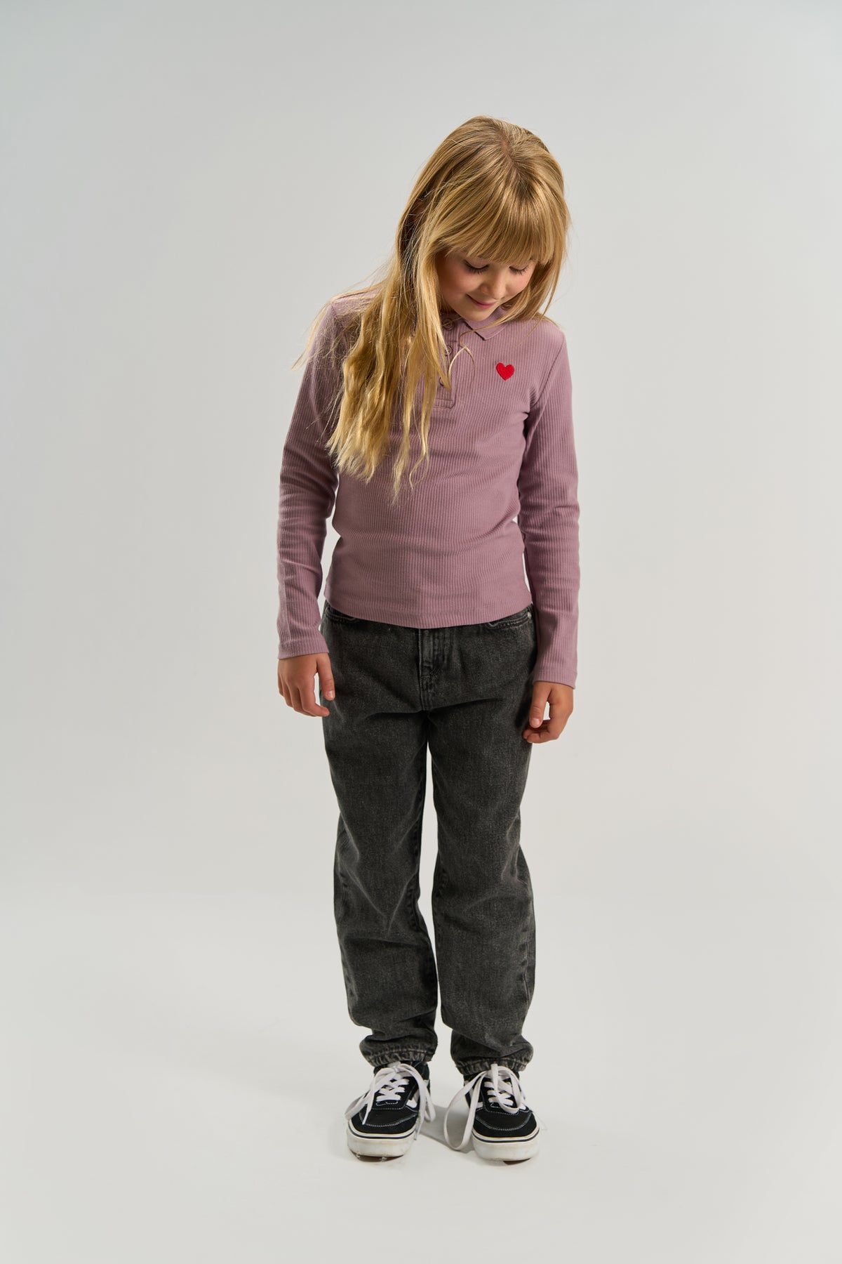 The New - Polo Manches Longues Varena