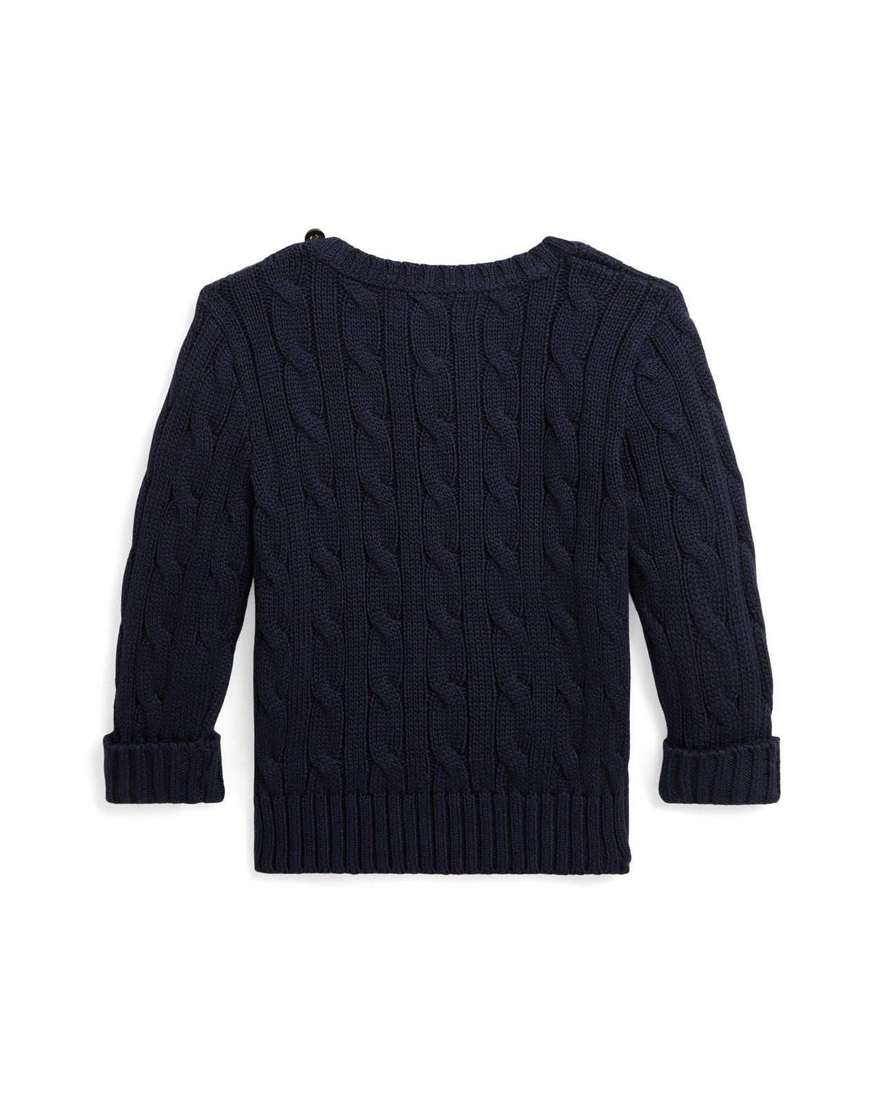 Polo Ralph Lauren - Long sleeve cable sweater