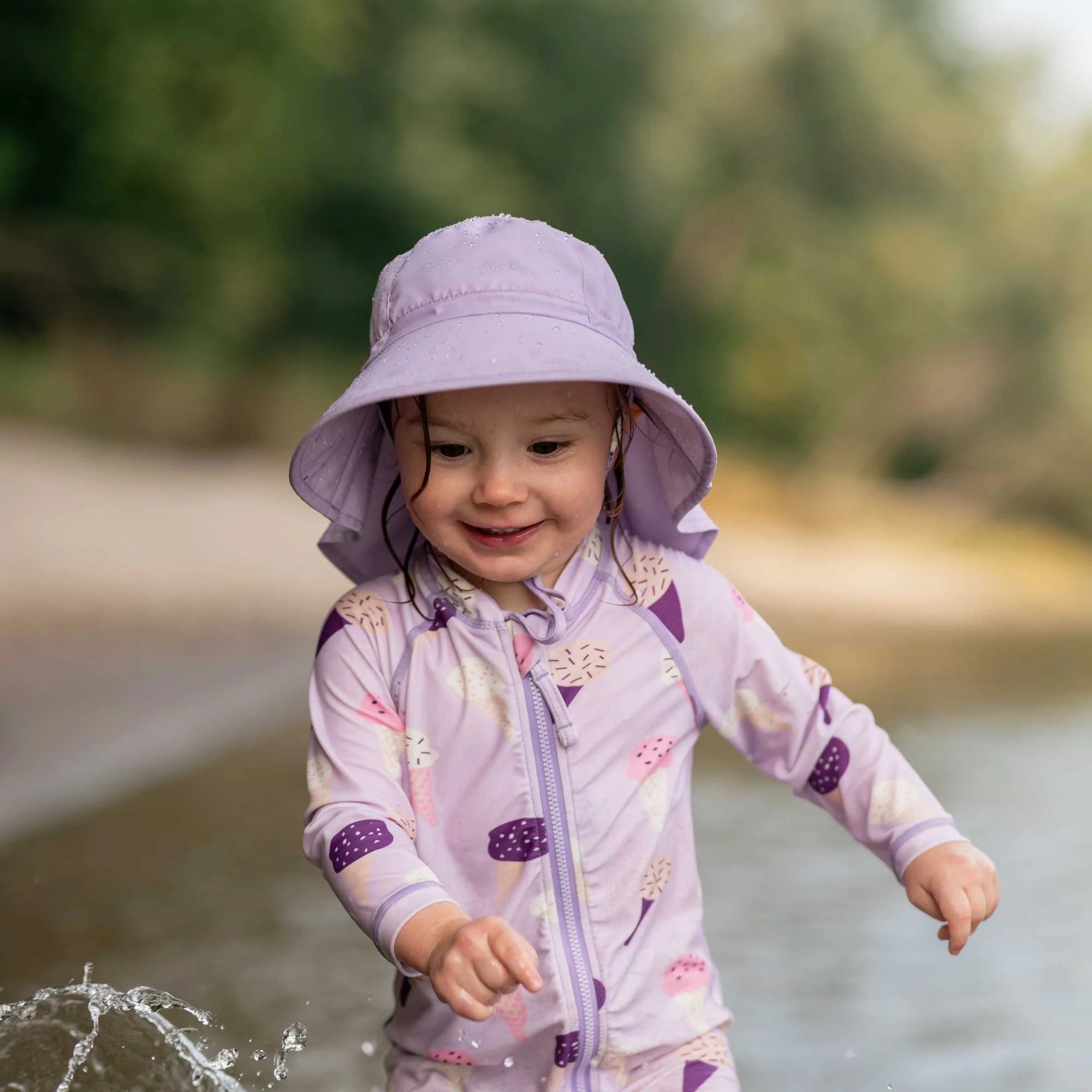 Jan And Jul - Aqua-Dry Adventure Hat