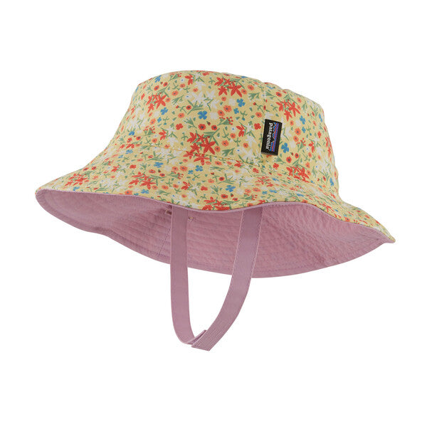 Patagonia - Baby Sun Bucket Reversible Hat