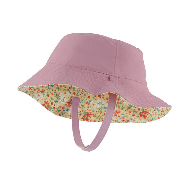 Patagonia - Baby Sun Bucket Reversible Hat