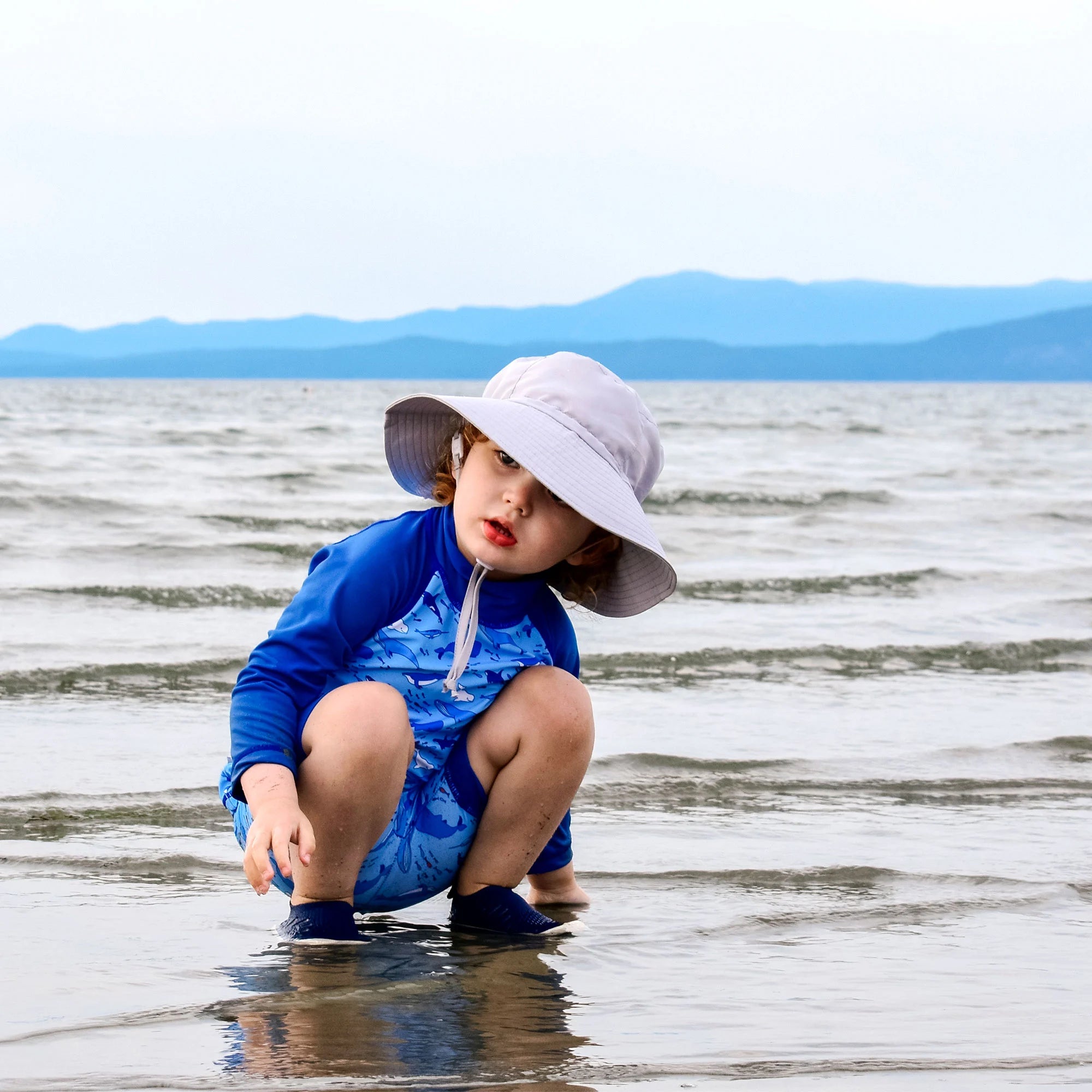 Jan And Jul - Aqua-Dry Bucket Hat