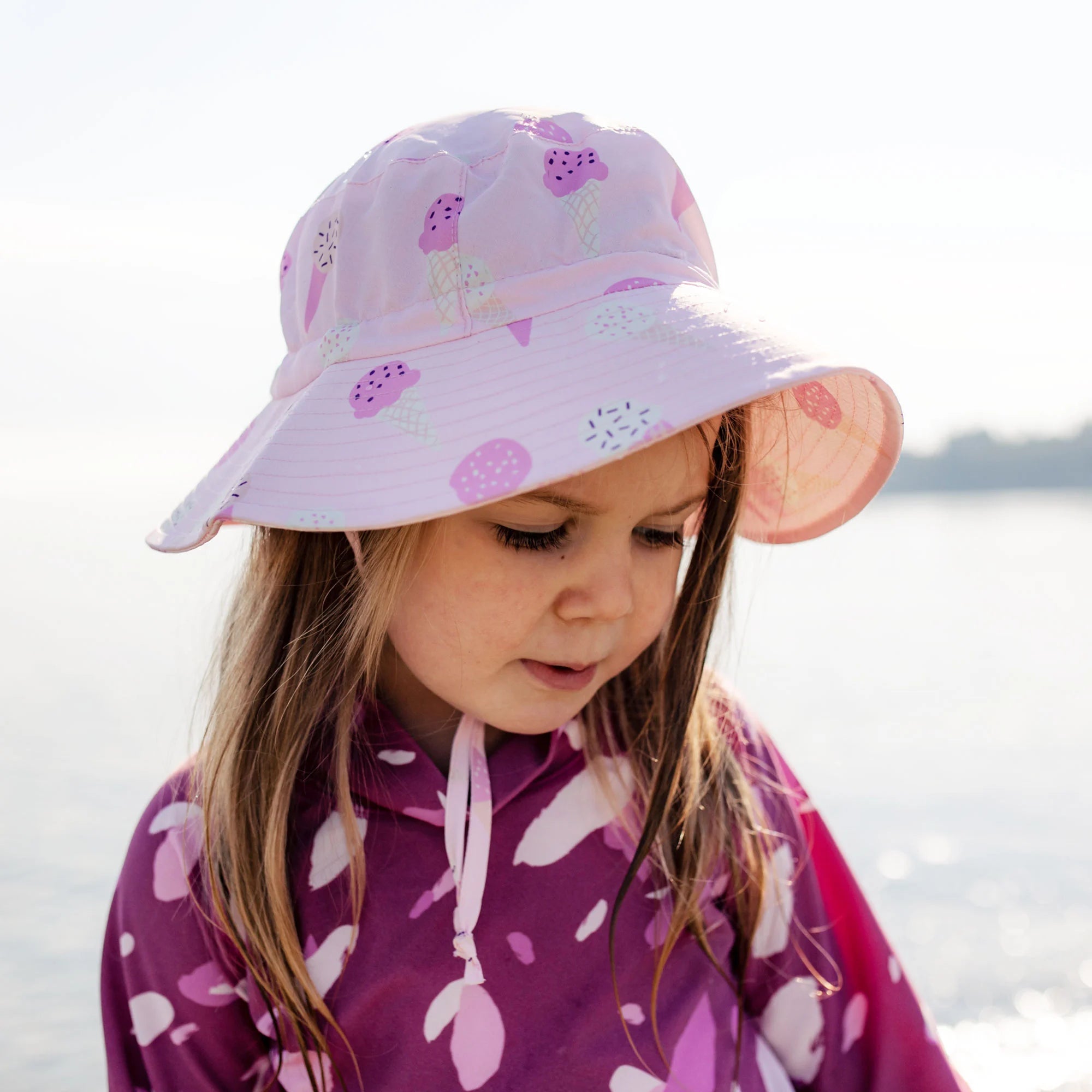 Jan And Jul - Chapeau Bucket Aqua-Dry