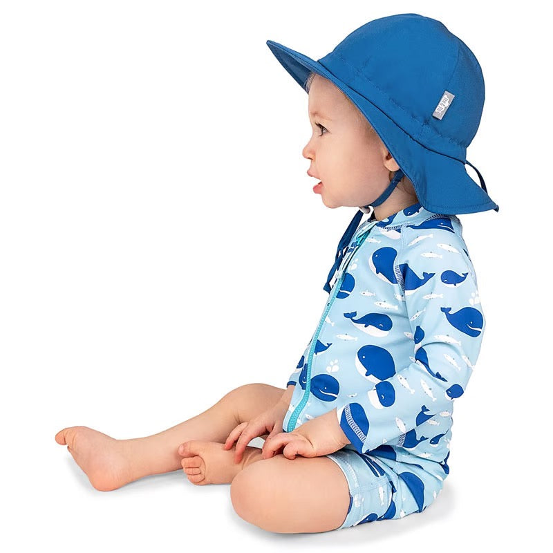 Jan And Jul - Chapeau Cotton Floppy