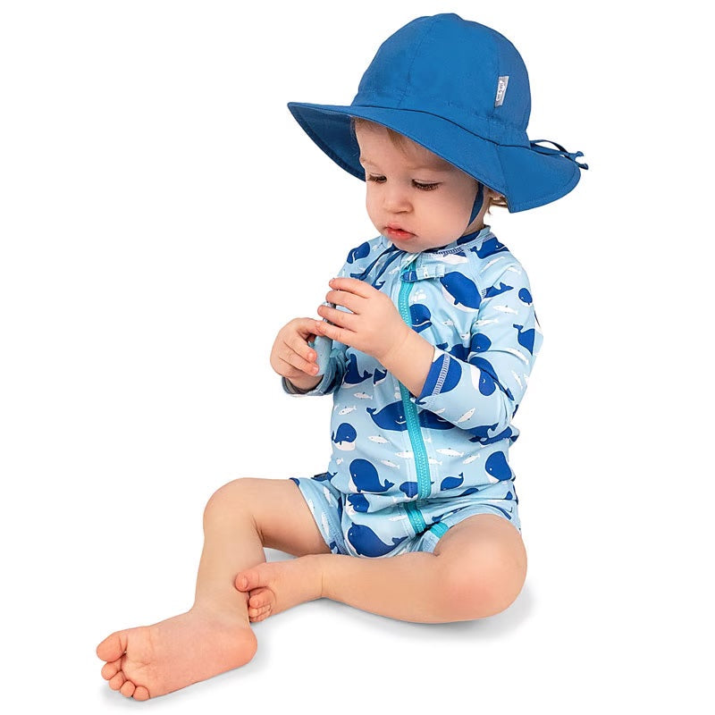 Jan And Jul - Chapeau Cotton Floppy