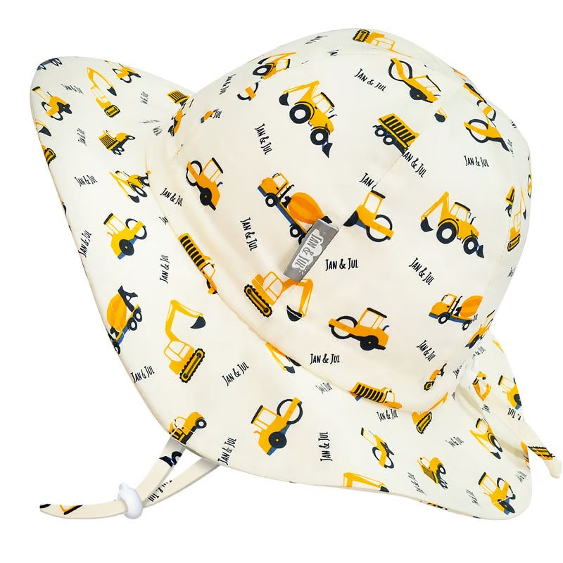 Jan And Jul - Chapeau Cotton Floppy