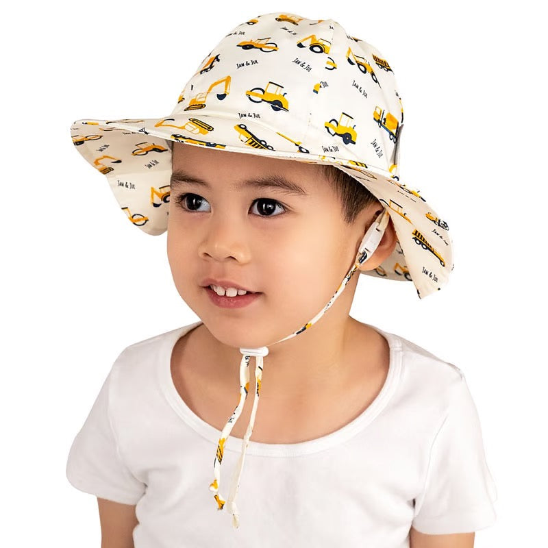 Jan And Jul - Chapeau Cotton Floppy