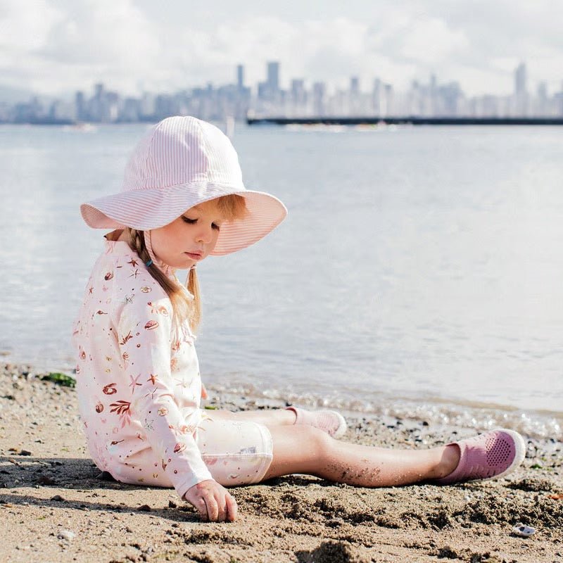 Jan And Jul - Cotton Floppy hat