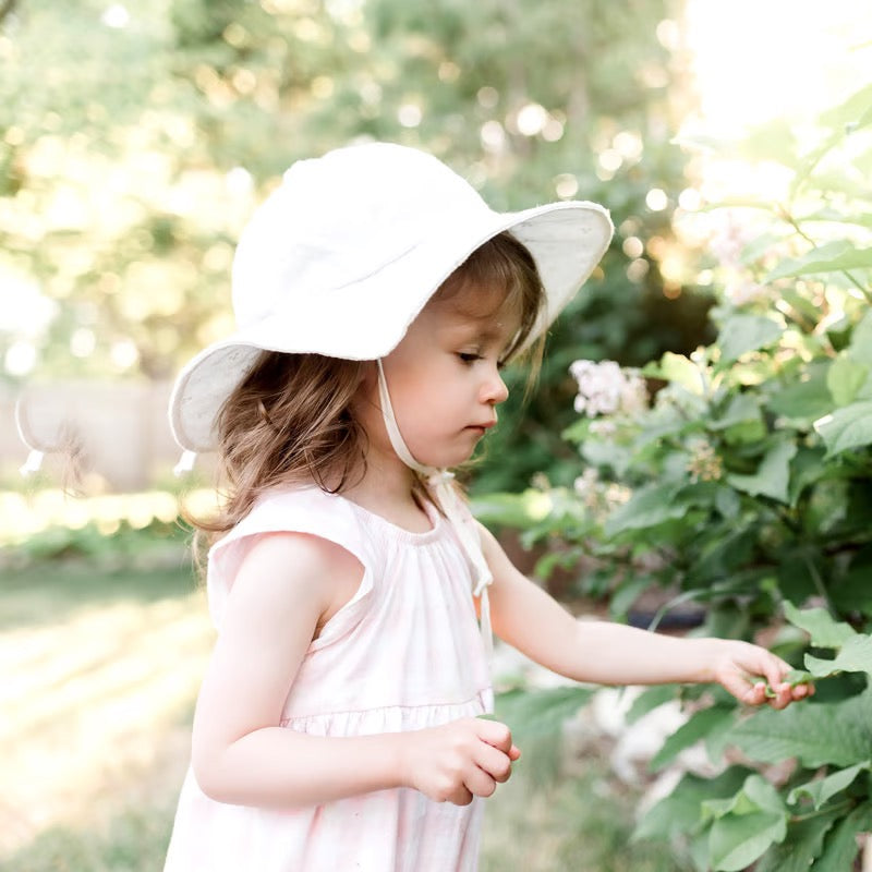 Jan And Jul - Cotton Floppy hat