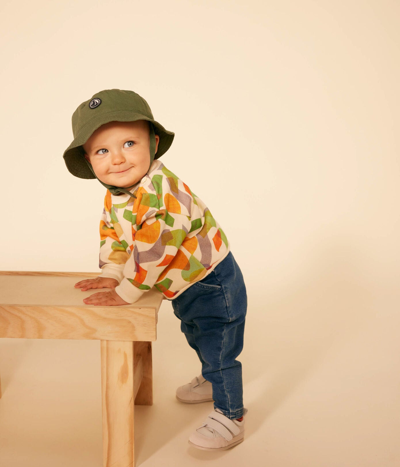 Petit Bateau - Chapeau