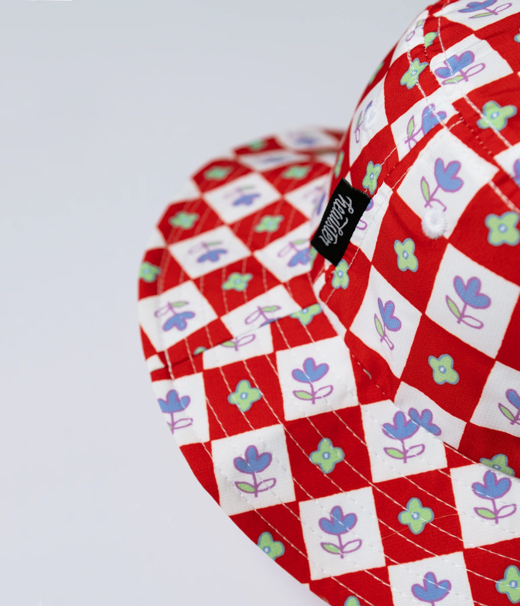 Headster - Chapeau Boonie Flower Trails