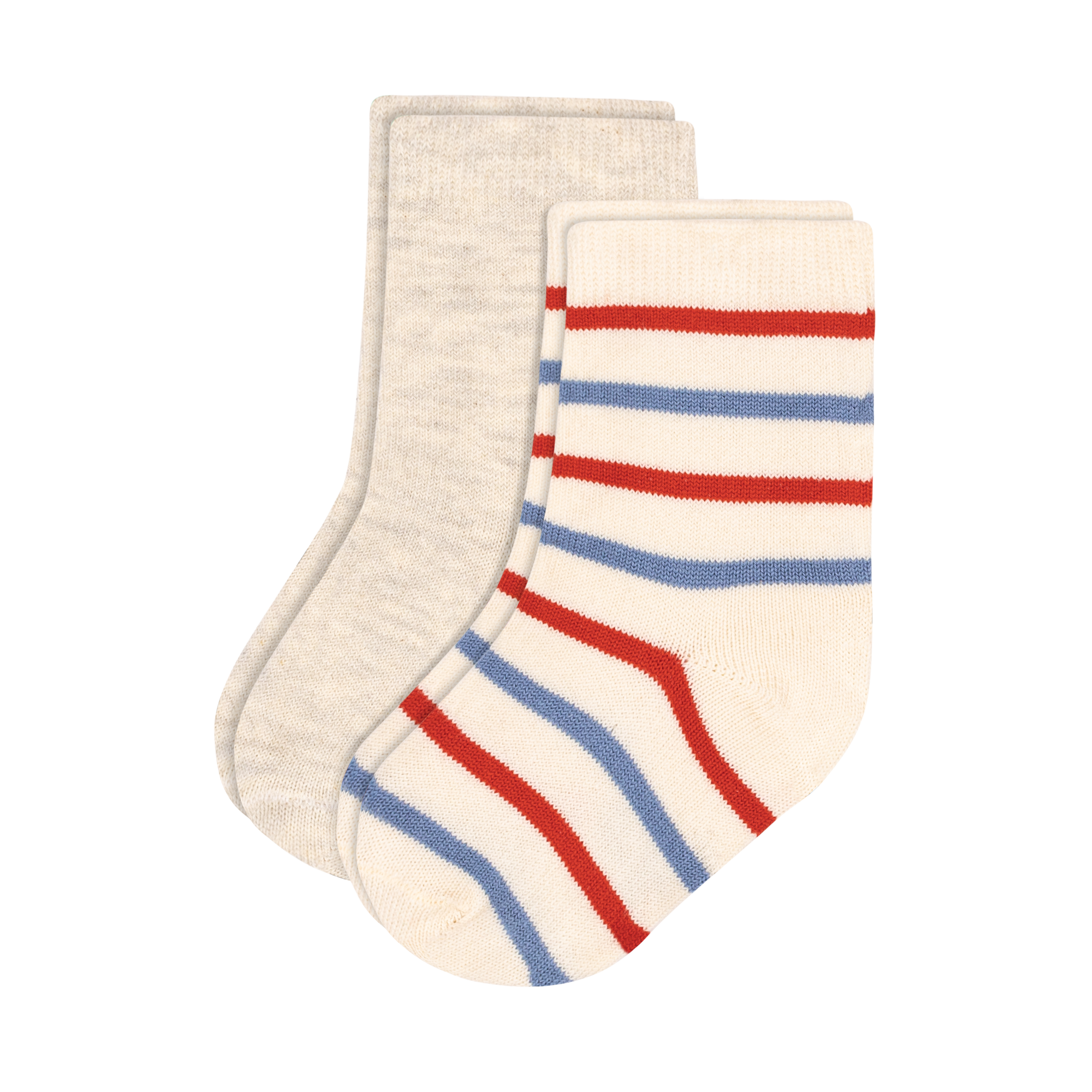 Petit Bateau - Lot de 2 Paires de Chaussettes
