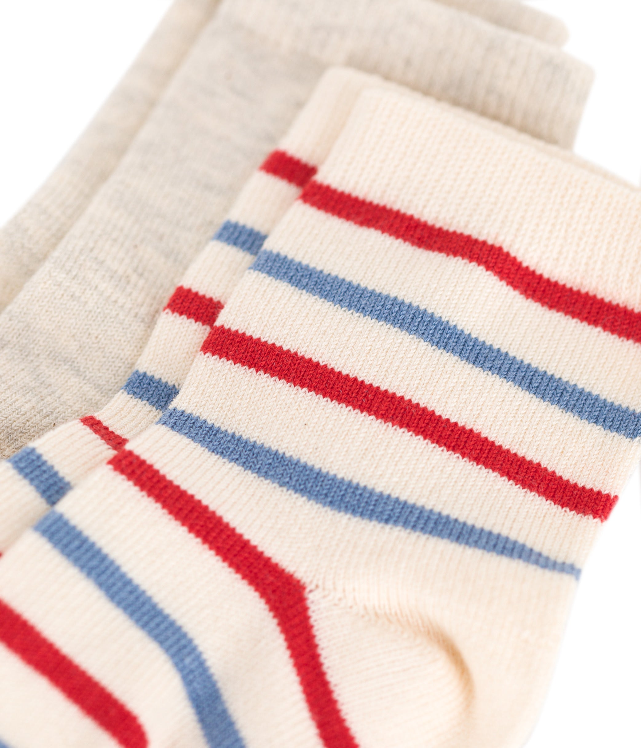 Petit Bateau - Lot de 2 Paires de Chaussettes