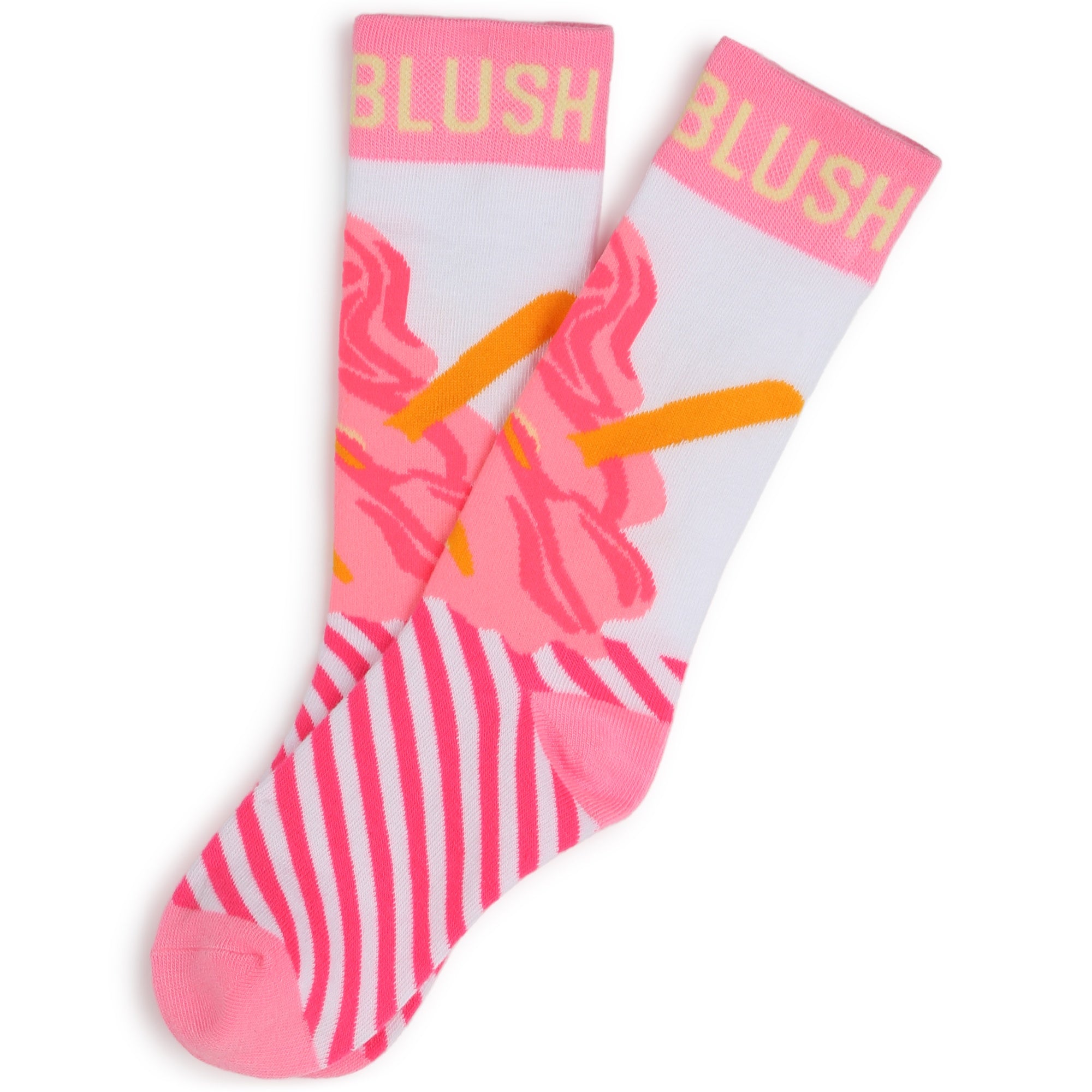 Billieblush - Chaussettes Crème Glacée