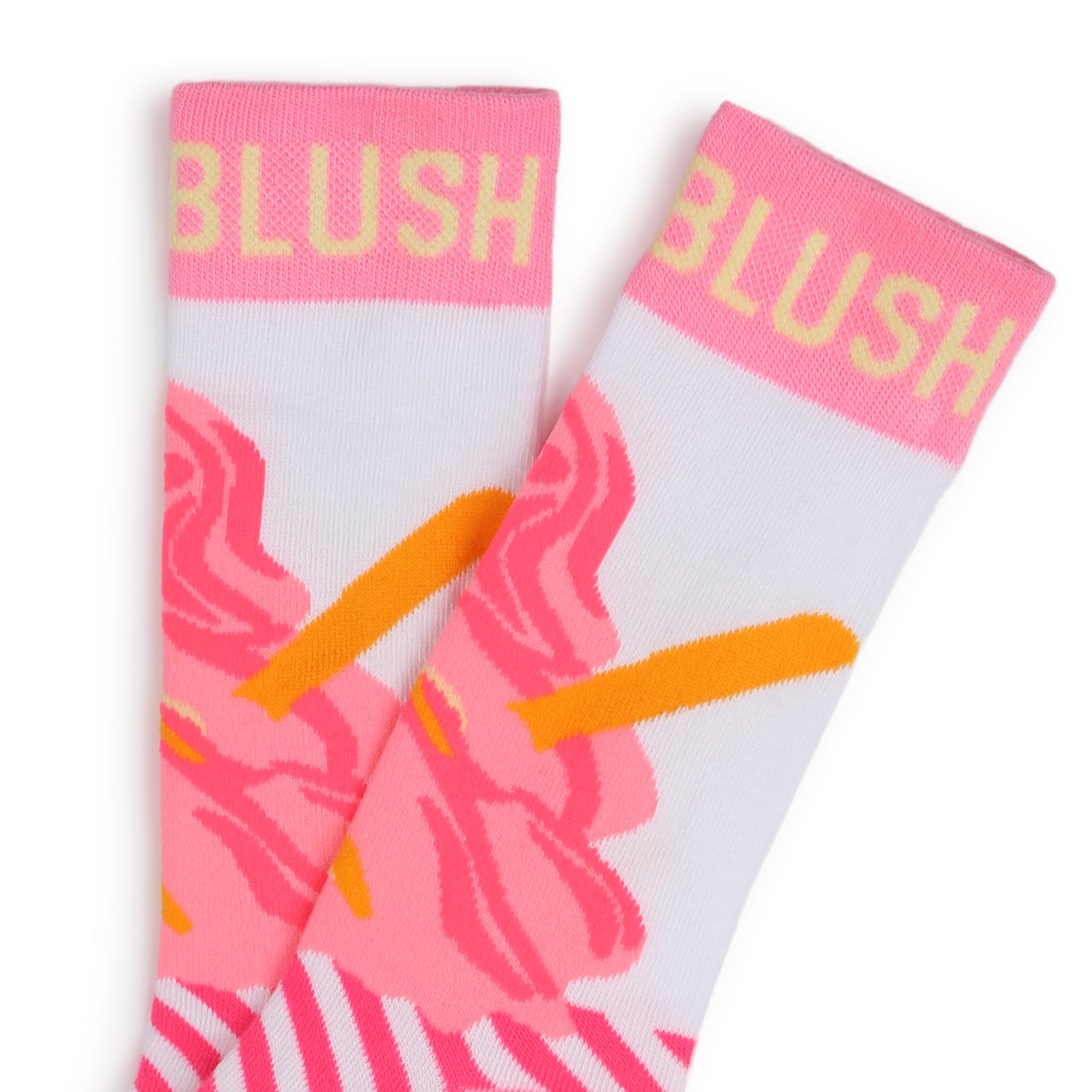 Billieblush - Chaussettes Crème Glacée