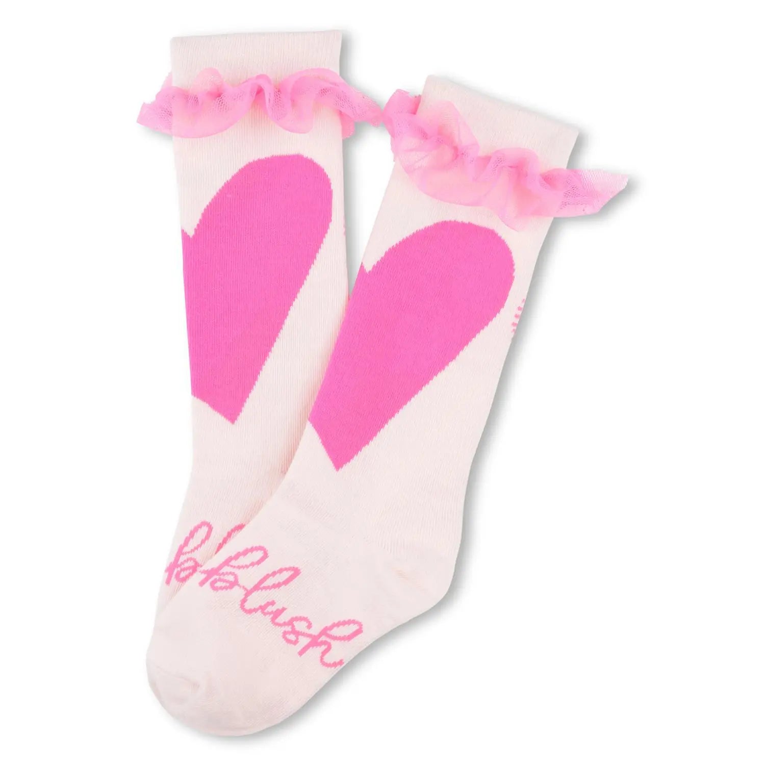 Billieblush - Heart socks