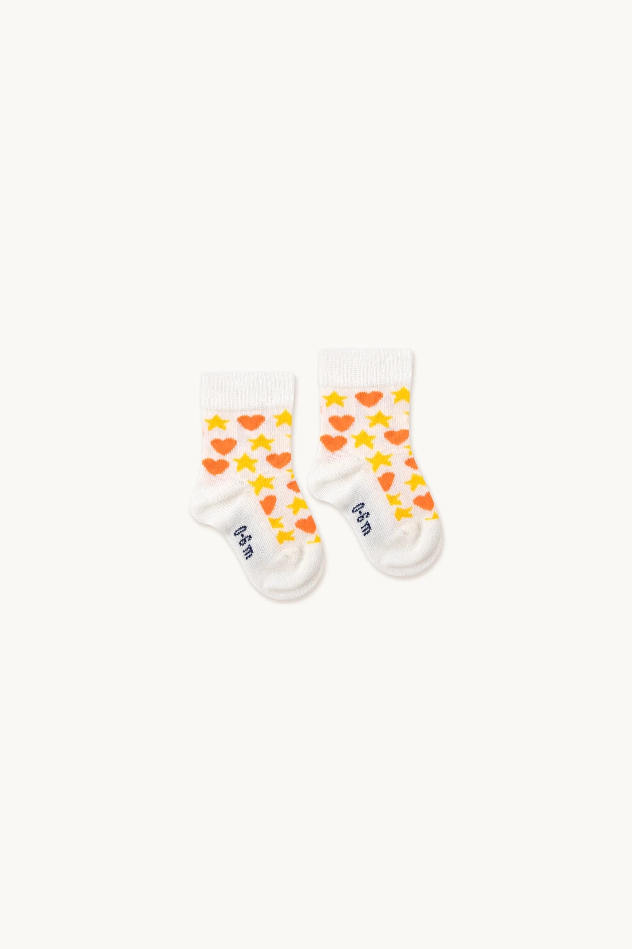 Tiny Cottons - Hearts and Stars Socks