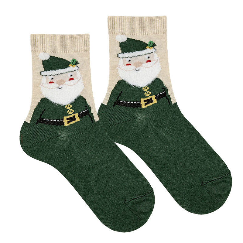 Condor - Santa Claus socks