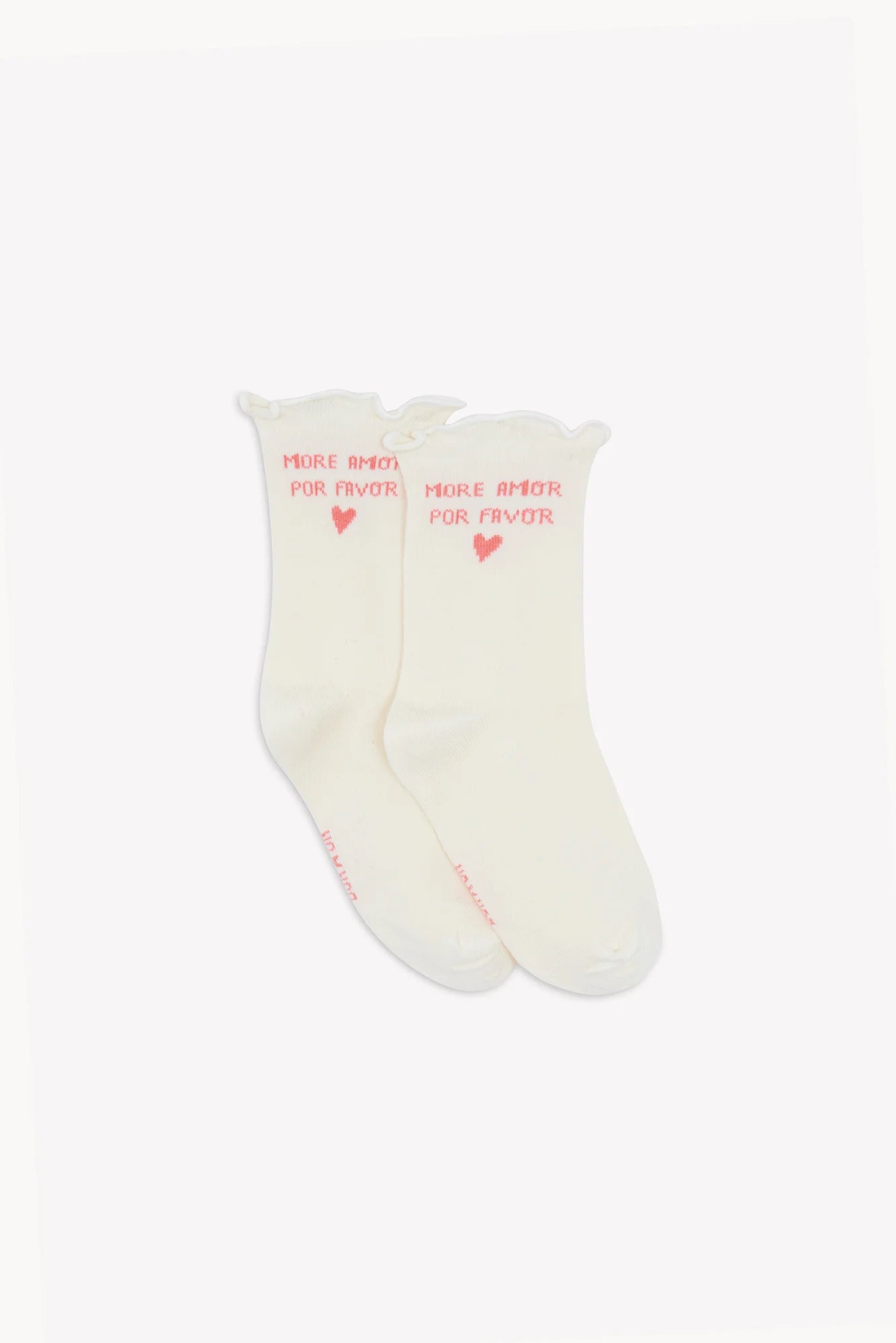 Bonton - Chaussettes more amore