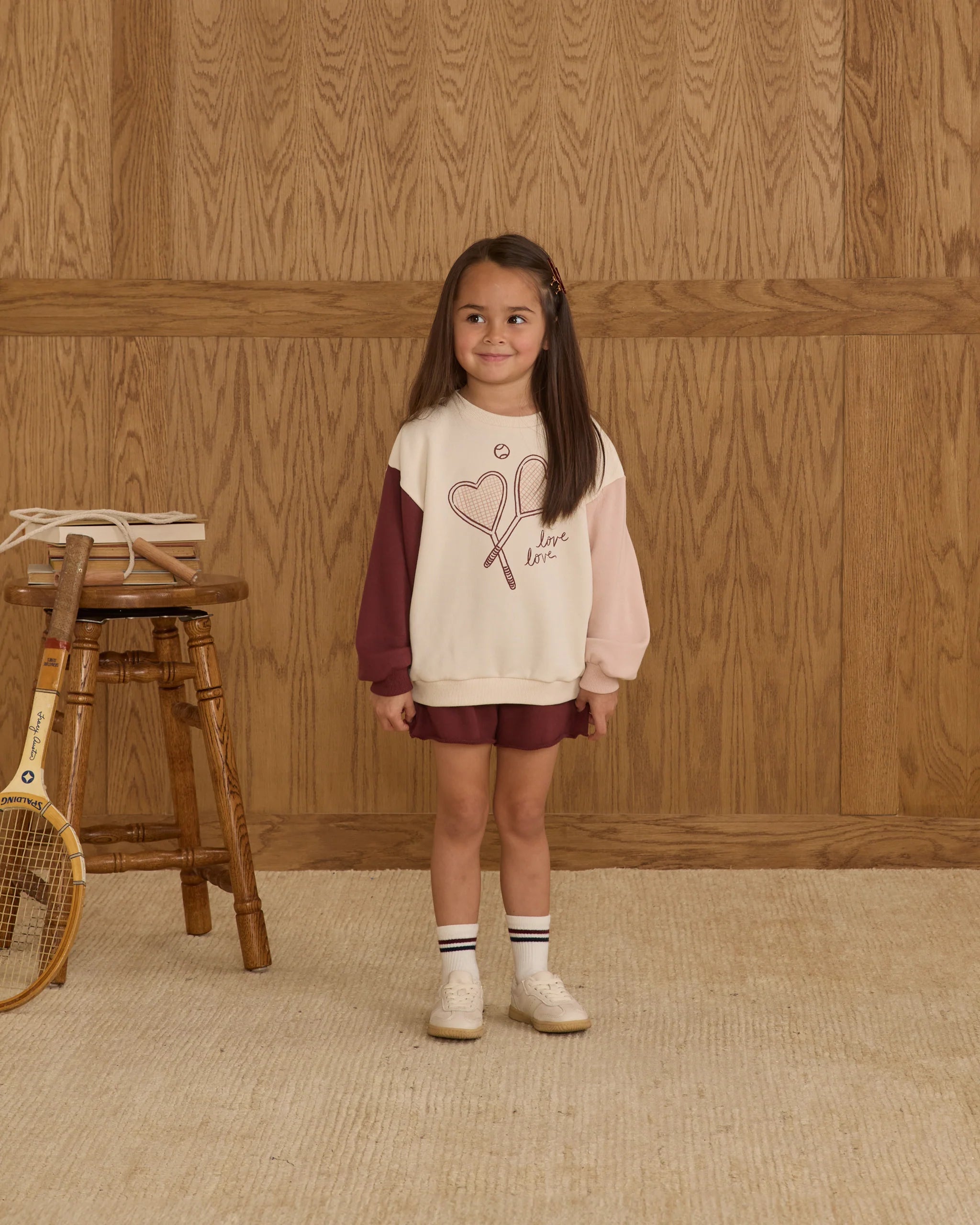 Rylee + Cru - Striped Socks
