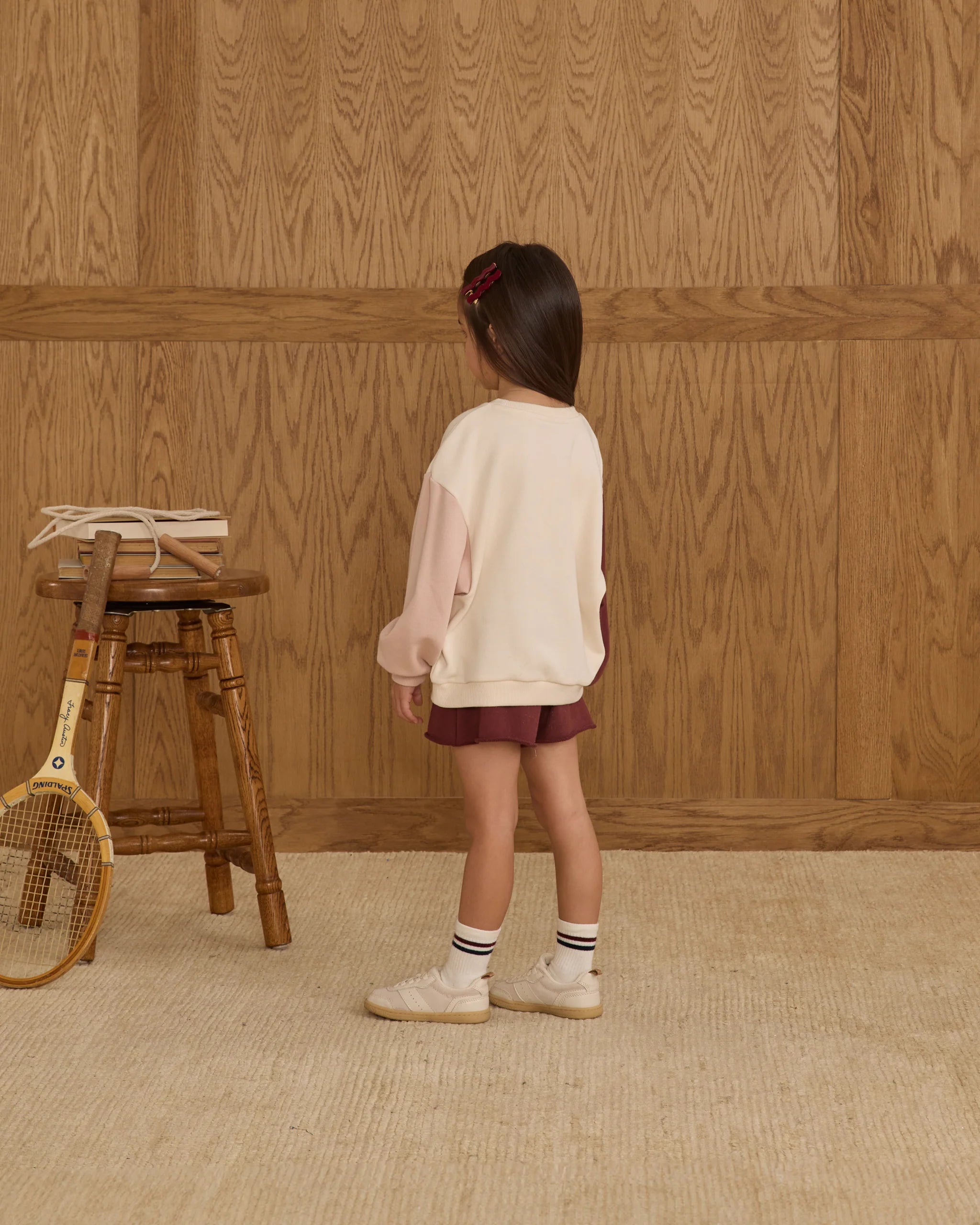 Rylee + Cru - Striped Socks