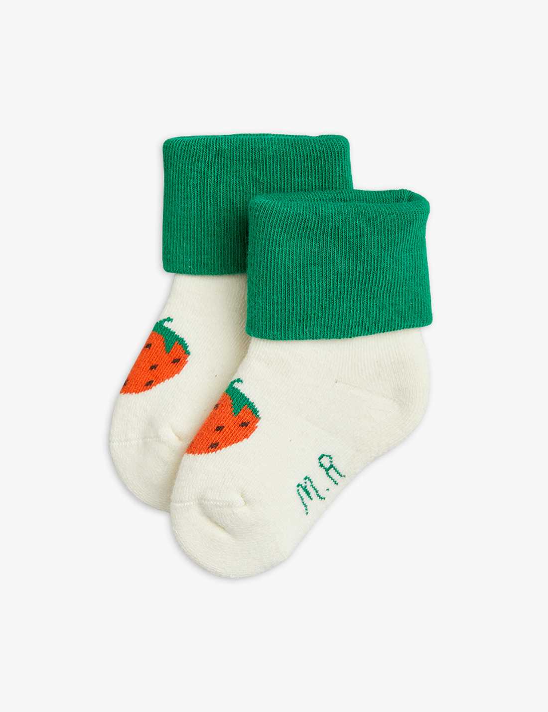 Mini Rodini - Chaussettes Fraises