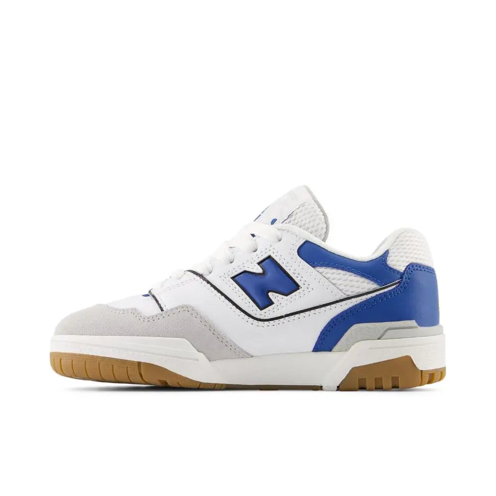 New Balance - 550 Bungee Lace Top Sneakers